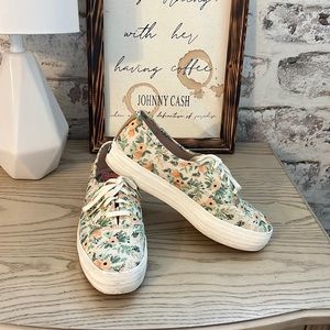 Ruffle Paper Co Keds